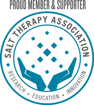 salt therapy association member and supporter